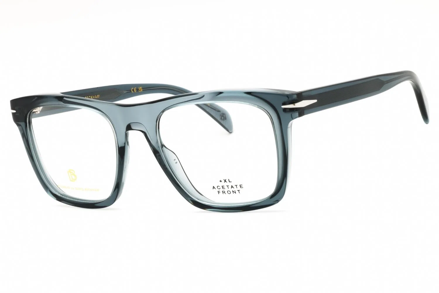 David Beckham DB7020_FLAT Eyeglasses - view 3